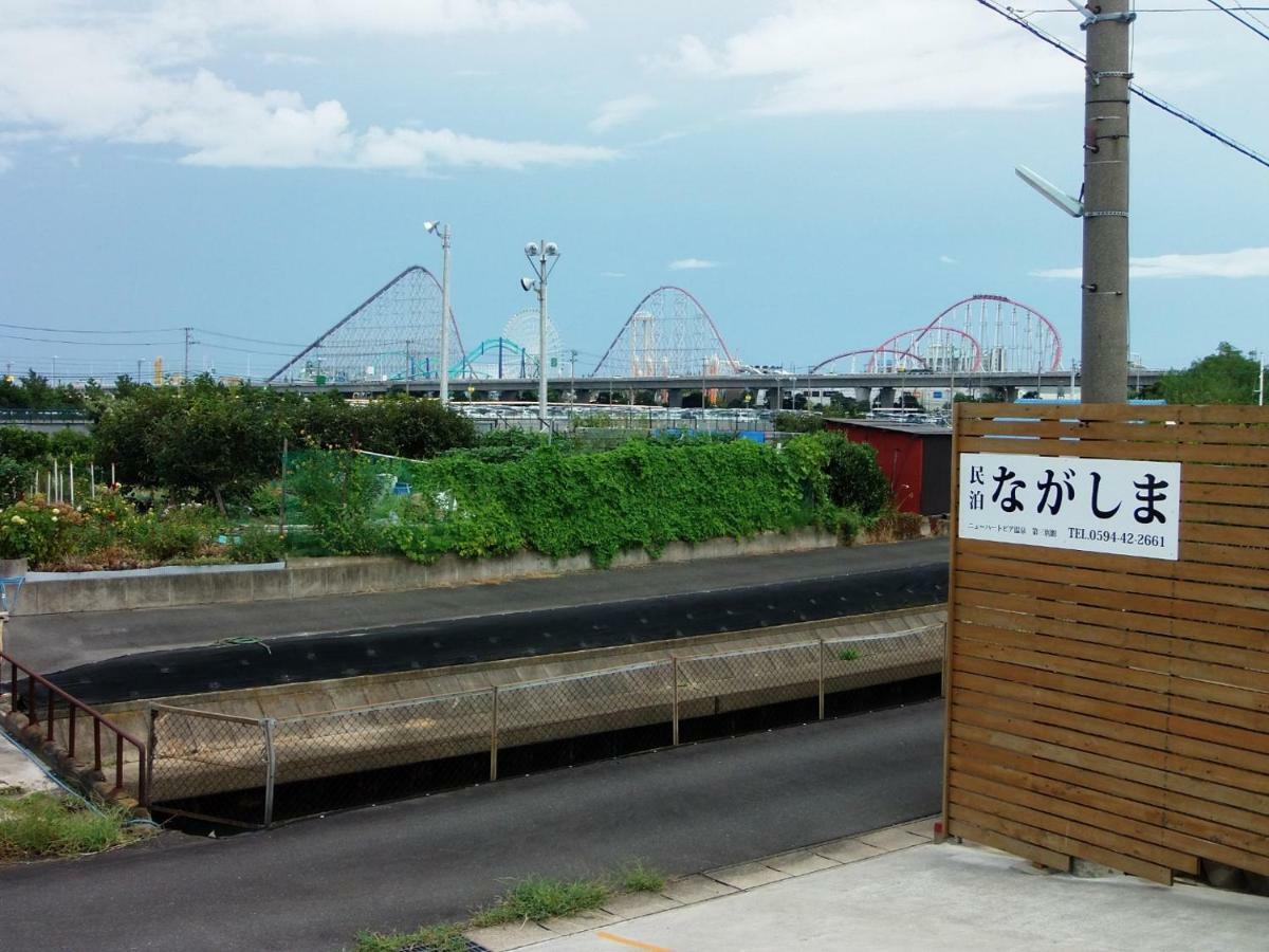 Minpaku Nagashima Room5 / Vacation Stay 1034 คุวานะ ภายนอก รูปภาพ